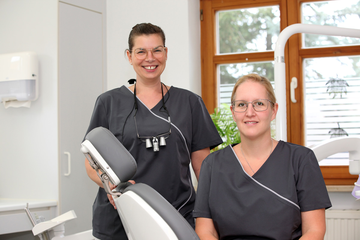 Zahnarztpraxis Dr. med. dent. Kathrin Rinker in Vöhringen